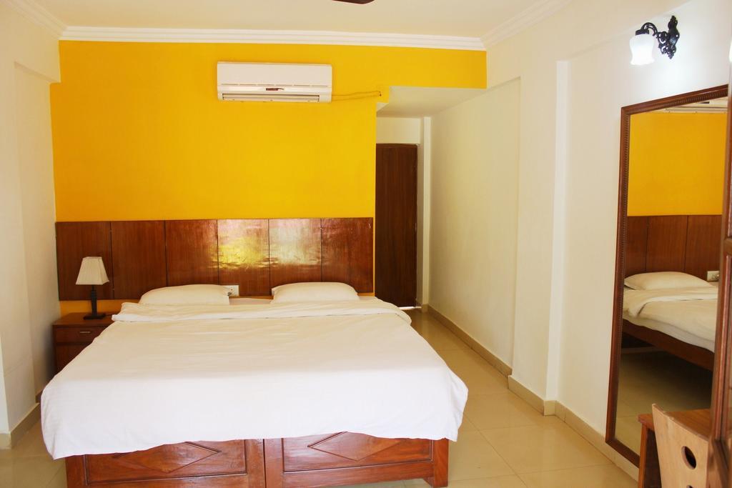 सहारा Silver Sands Sunshine - Angaara Candolim