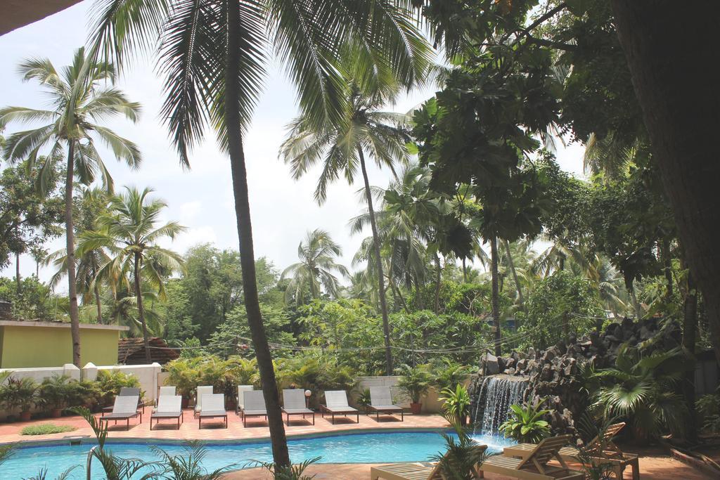 सहारा Silver Sands Sunshine - Angaara Candolim
