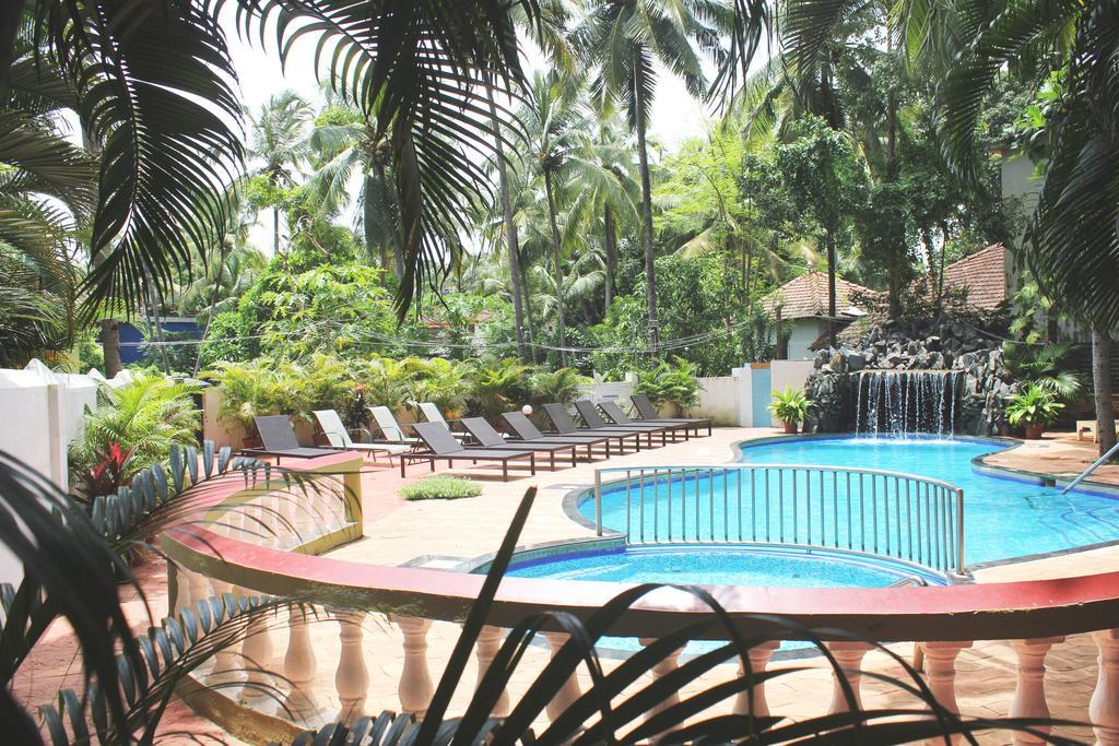 Silver Sands Sunshine - Angaara 3* Candolim