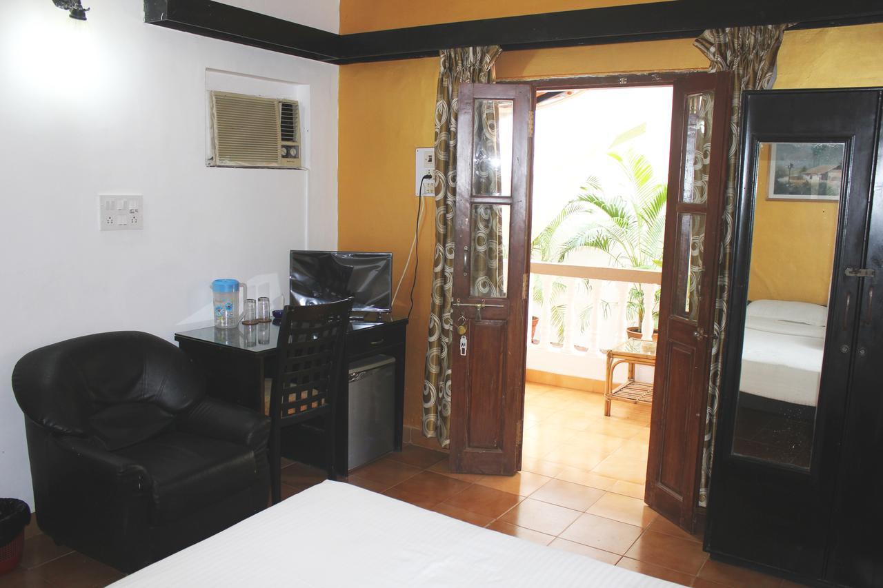 सहारा Silver Sands Sunshine - Angaara Candolim